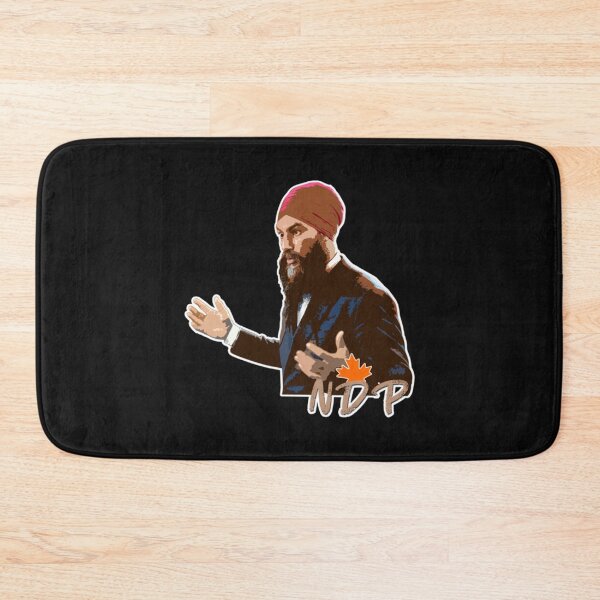 Item preview, Ndp ,Jagmeet Singh Cap designed and sold by ThreadTitan.