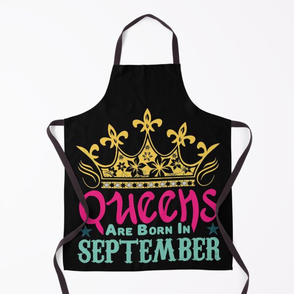 Item preview, Queens Are Born In September designed and sold by amishacreates.