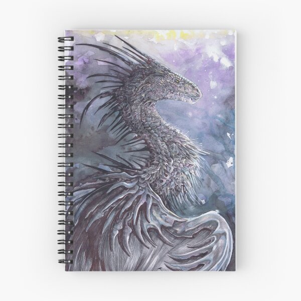 Item preview, Dark Sky Drragon designed and sold by Dawn Paws.