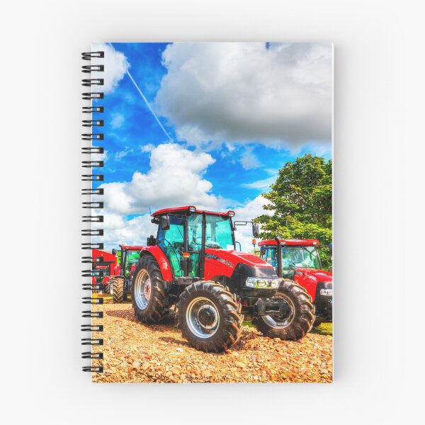 Item preview, Brand New Red Tractors designed and sold by Paul Thompson Photography.