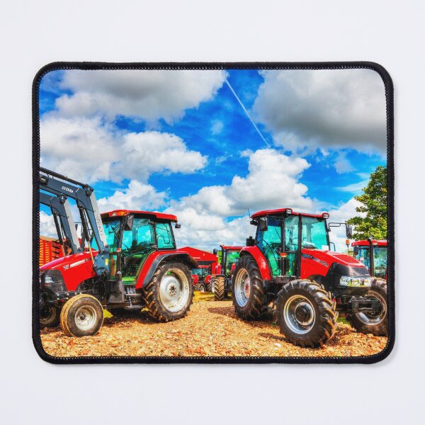 Item preview, Brand New Red Tractors designed and sold by Paul Thompson Photography.