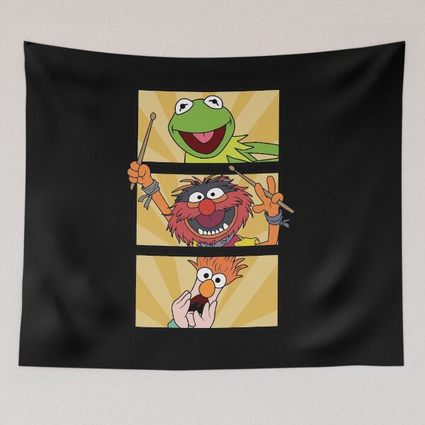 Item preview, The Muppet Show designed and sold by ValentinaHramov.