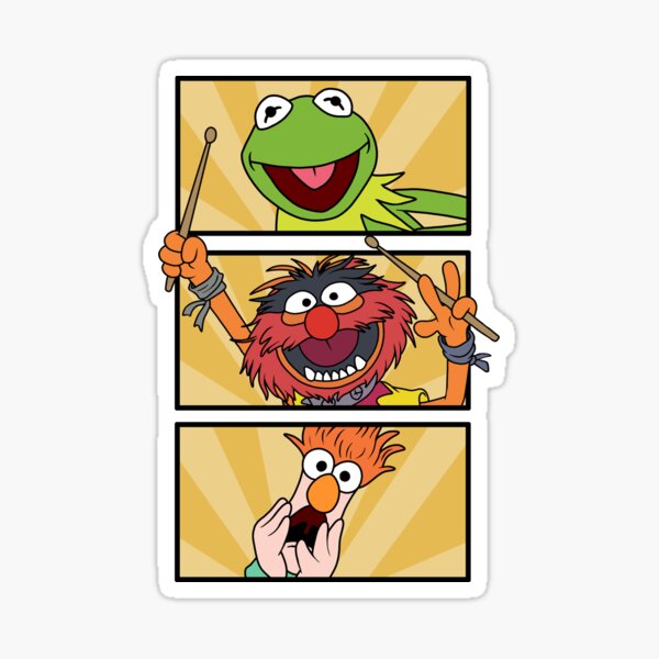 Item preview, The Muppet Show designed and sold by ValentinaHramov.
