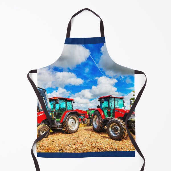 Item preview, Brand New Red Tractors designed and sold by Paul Thompson Photography.