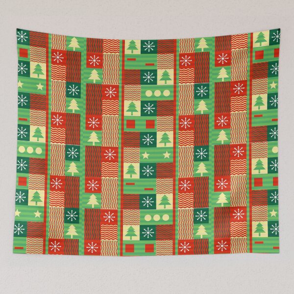 Item preview, Christmas motif designed and sold by cocodes.