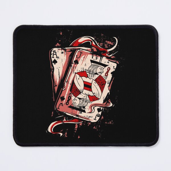 Item preview, Playing To Win Ace and Jack of Spades designed and sold by headpossum.