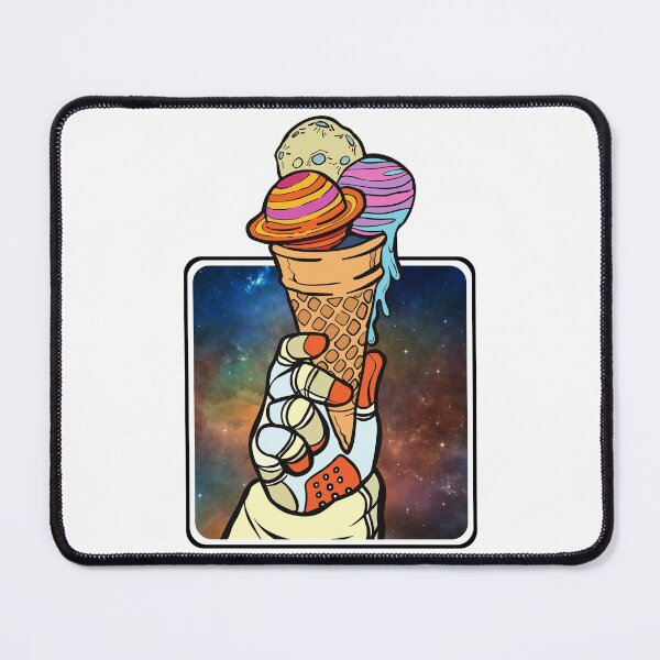 Item preview, Space Ice Cream designed and sold by Veewell.