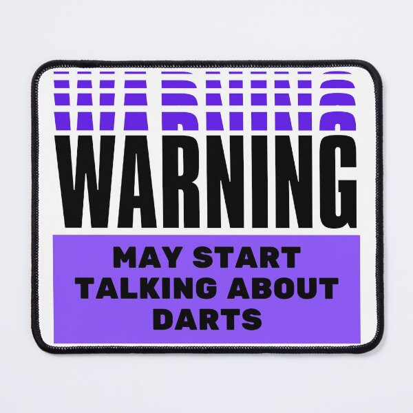 Item preview, Warning may start talking about darts designed and sold by TheGreenGoat.