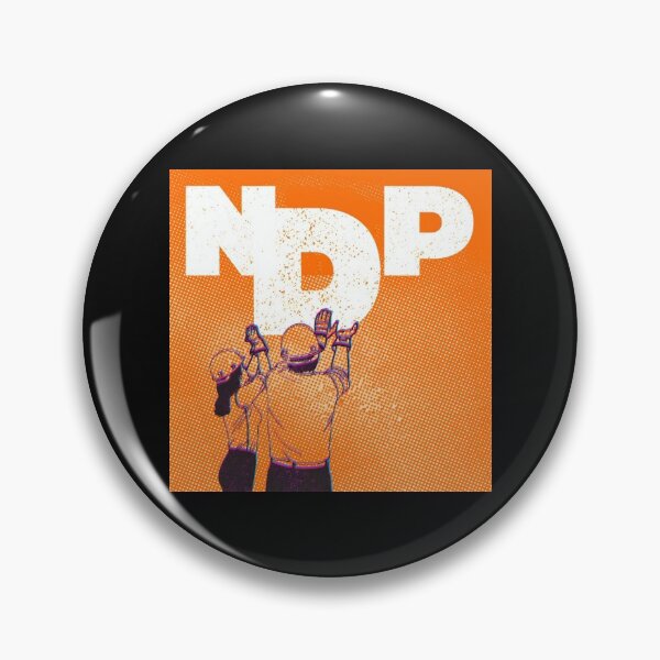 Item preview, NDP designed and sold by ThreadTitan.
