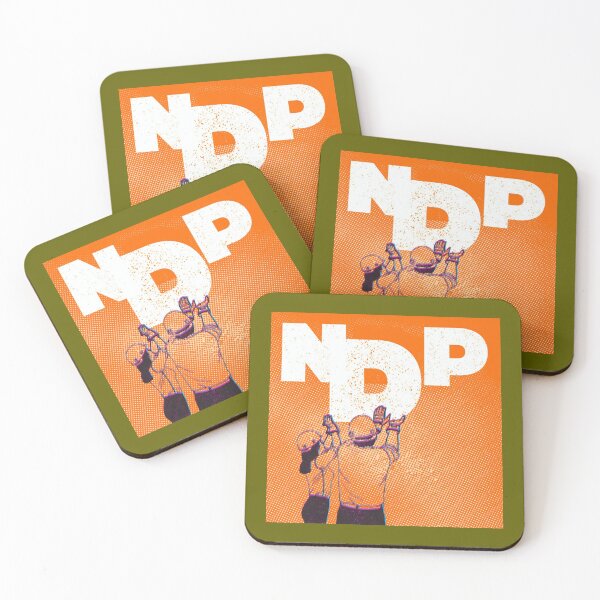 Item preview, NDP designed and sold by ThreadTitan.