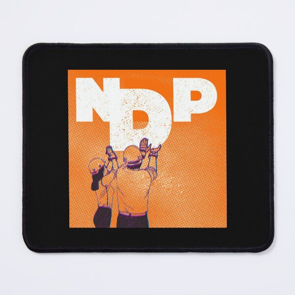 Item preview, NDP designed and sold by ThreadTitan.