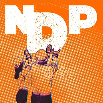 Artwork thumbnail, NDP by ThreadTitan