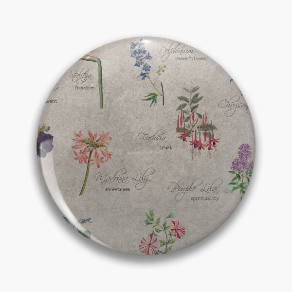 Item preview, Language of Flowers designed and sold by hellcom.