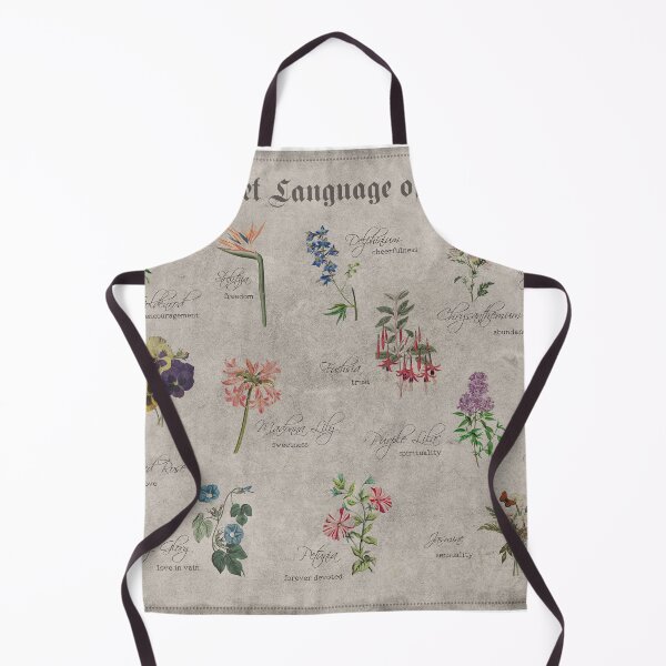 Item preview, Language of Flowers designed and sold by hellcom.