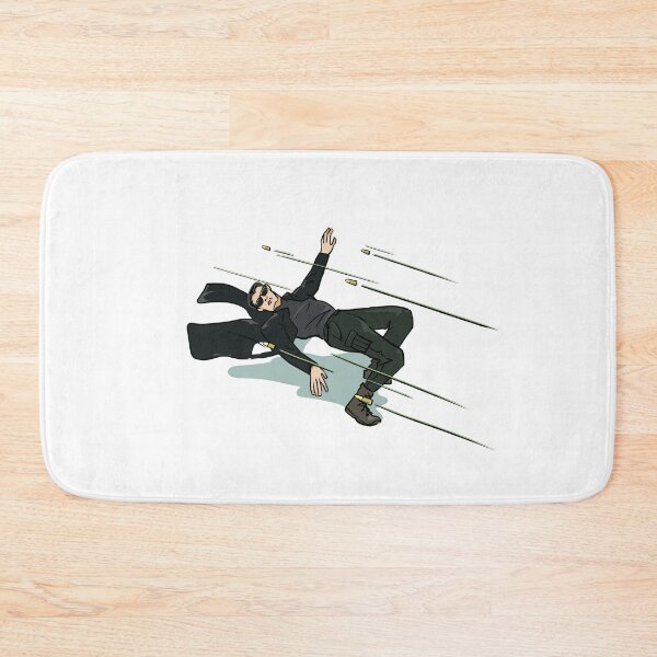Item preview,  The Matrix most iconic scene  designed and sold by leodesigner.