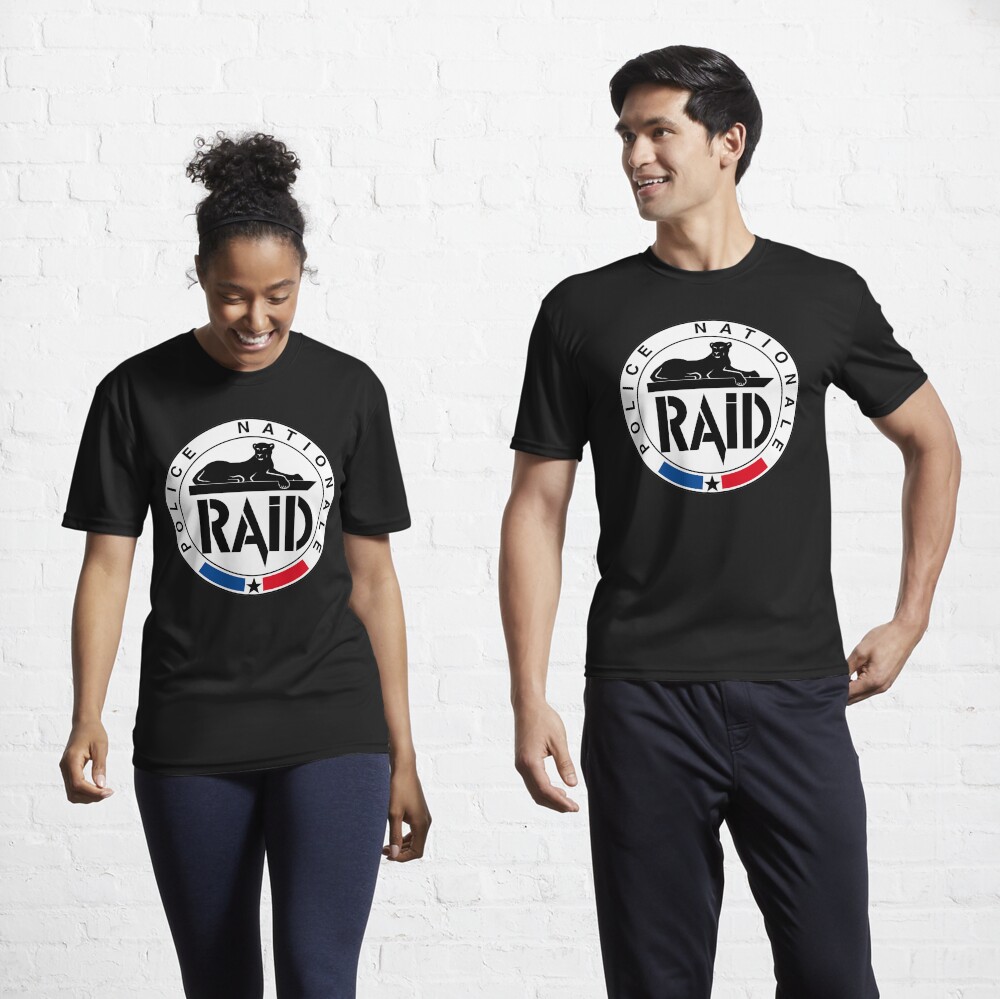 Tee shirt best sale du raid