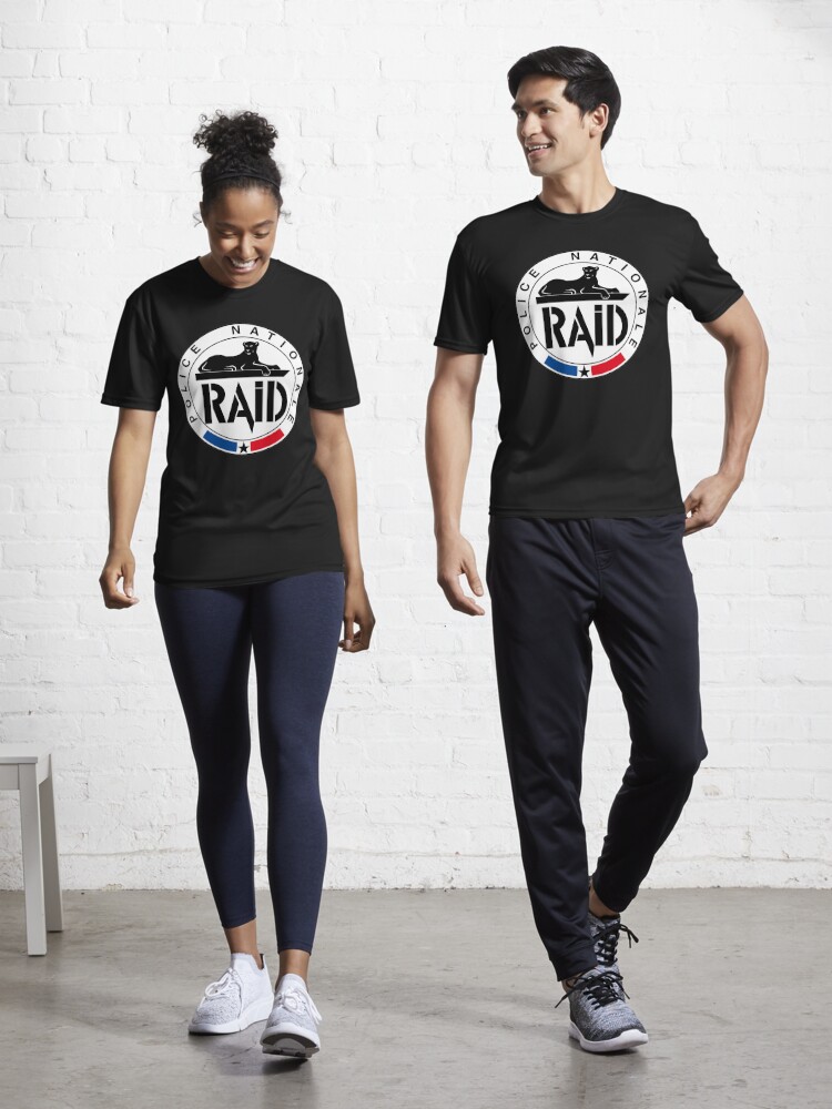 T shirt 2025 du raid