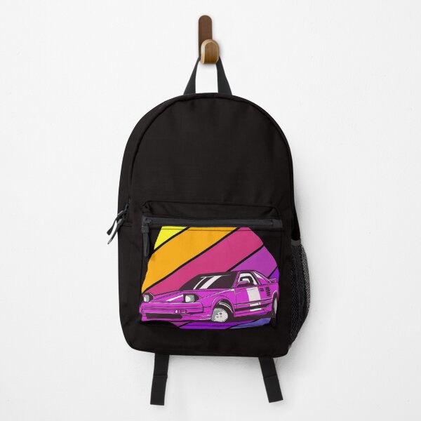 Item preview, Sports car Retrosyle Car Sunset designed and sold by Merchandiser099.