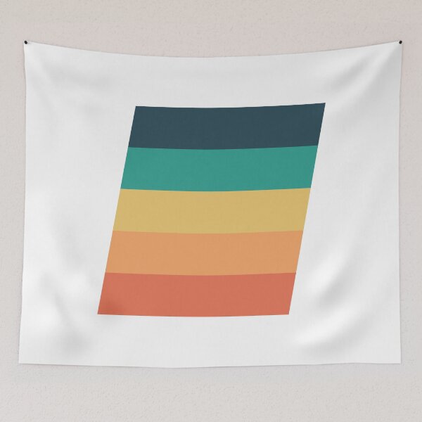 Item preview, Colored Lines designed and sold by Fozy-Shop-Tees.