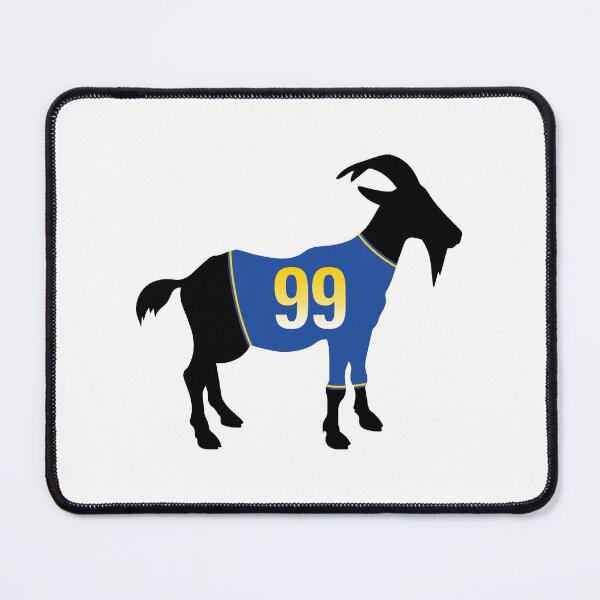Item preview, Aaron Donald GOAT designed and sold by cwijeta.