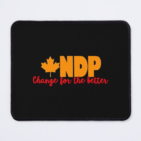 Item preview, NDP Canada Cap designed and sold by ThreadTitan.