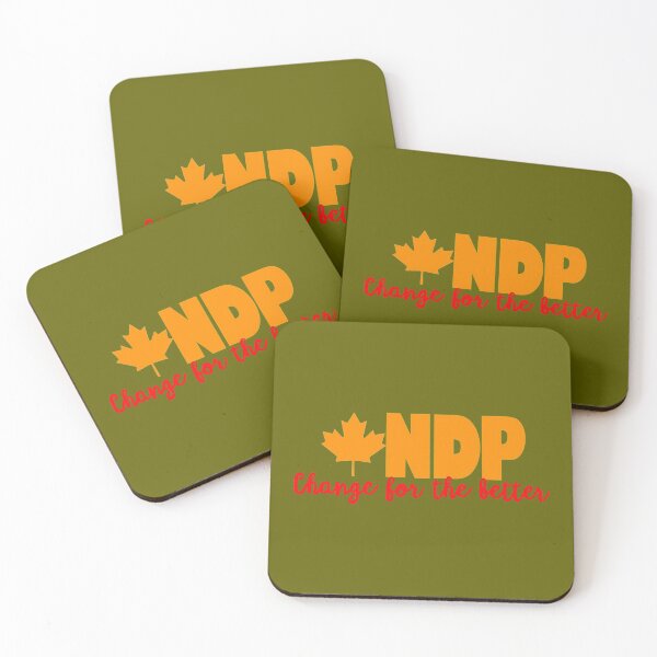 Item preview, NDP Canada Cap designed and sold by ThreadTitan.