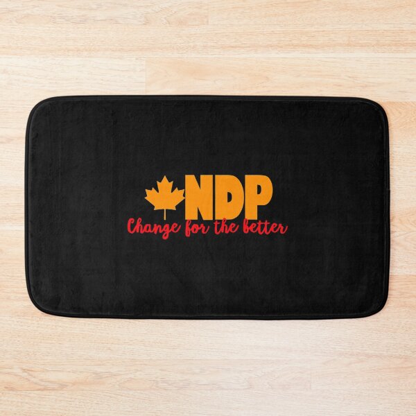 Item preview, NDP Canada Cap designed and sold by ThreadTitan.