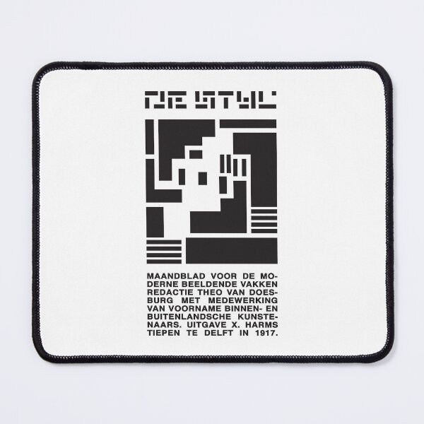 Item preview, DeStijl#1 designed and sold by process22.