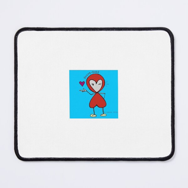 Item preview, Heart-Head designed and sold by Heather Labbe.