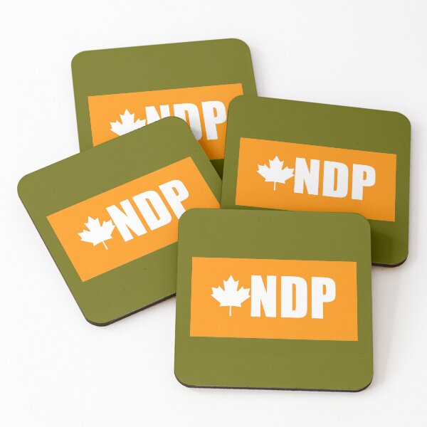 Item preview, NDP Canada Cap designed and sold by ThreadTitan.