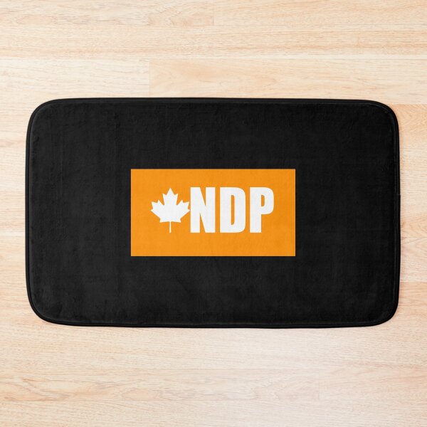 Item preview, NDP Canada Cap designed and sold by ThreadTitan.