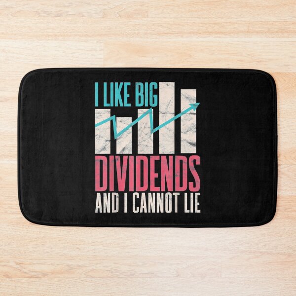 Item preview,  Stock Market Like Dividends Cannot Shares designed and sold by caral8.