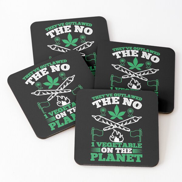 Item preview, they've Outlawed  The No 1 Vegetable Planet designed and sold by eajob.