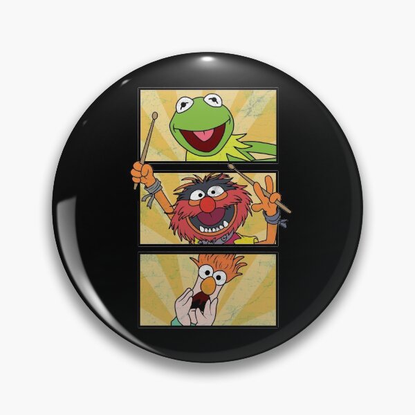Item preview, The Muppet Show designed and sold by ValentinaHramov.