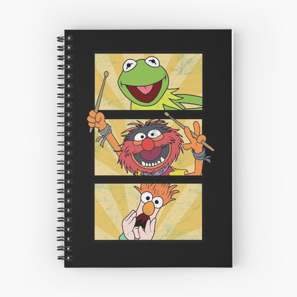 Item preview, The Muppet Show designed and sold by ValentinaHramov.