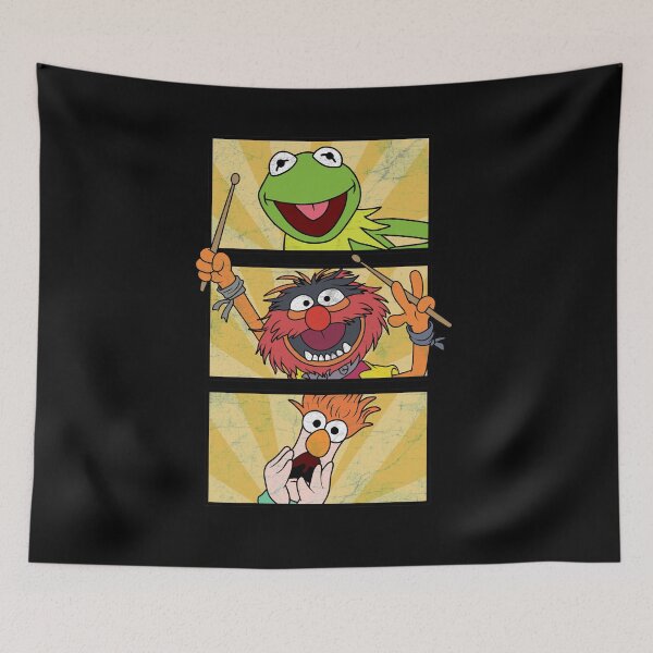 Item preview, The Muppet Show designed and sold by ValentinaHramov.