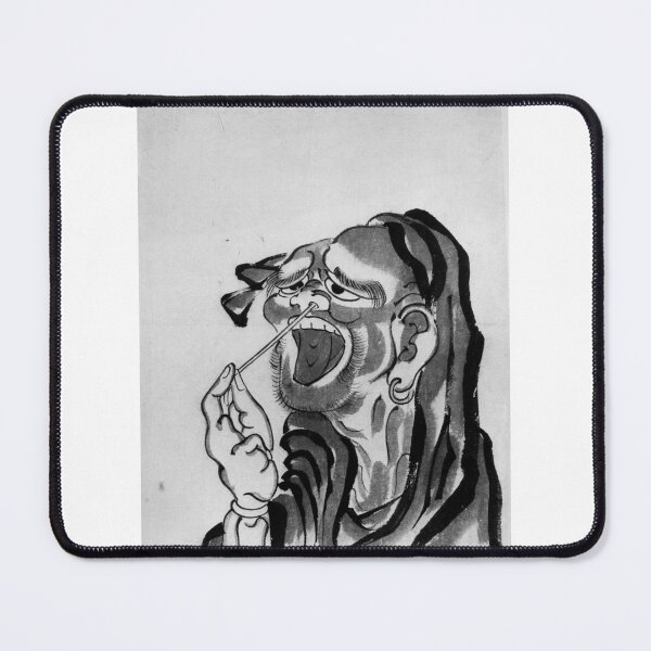 Item preview, Daruma (Buddhist Saint) designed and sold by An-Art-Per-Day.