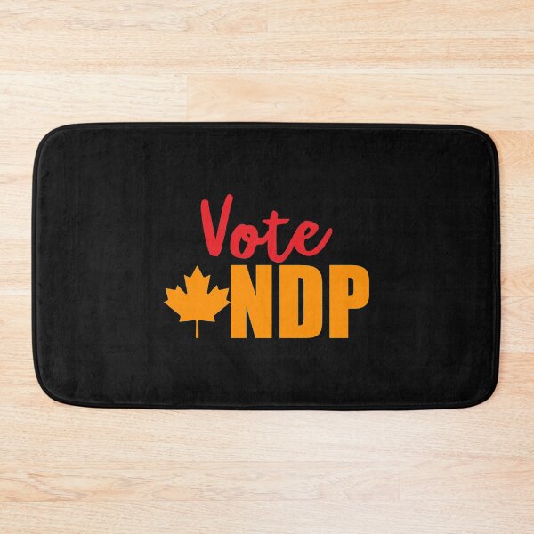 Item preview, NDP Canada Cap designed and sold by ThreadTitan.