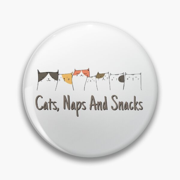 Item preview, Cats Naps and Snacks designed and sold by Oceanarium.