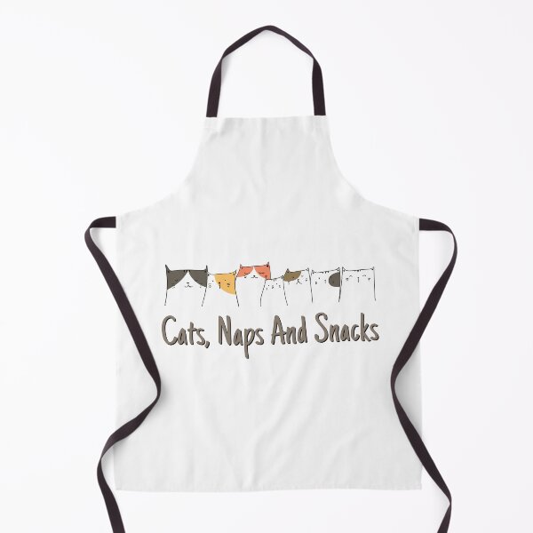 Item preview, Cats Naps and Snacks designed and sold by Oceanarium.