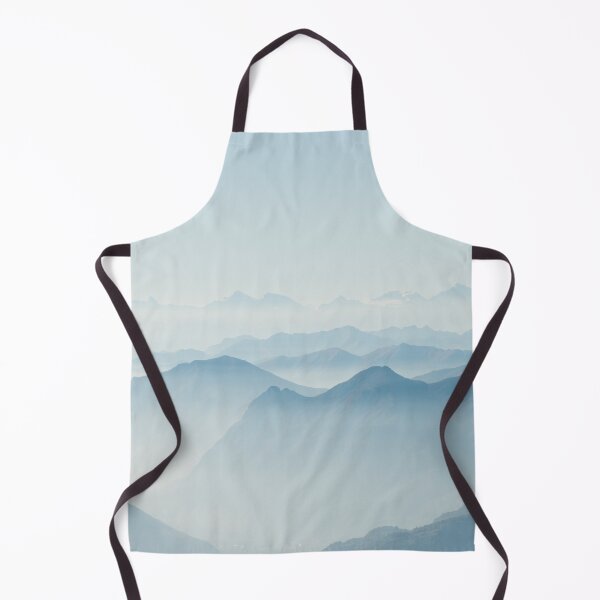 Item preview, high white hilltops and mountains designed and sold by MHassan92.