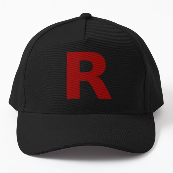 Artikel-Vorschau von R Team Rocket, designt und verkauft von DonPatchop.