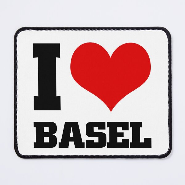 Item preview, I love Basel designed and sold by Thestarrysky.