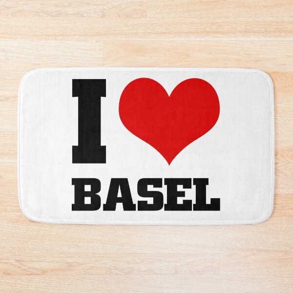 Item preview, I love Basel designed and sold by Thestarrysky.