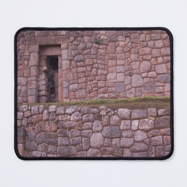 Item preview, Inca wall with 2 windows designed and sold by arianjacobsfc.