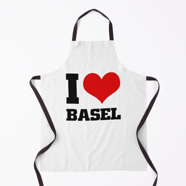 Item preview, I love Basel designed and sold by Thestarrysky.