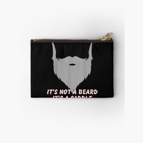 Item preview,  Beard Saddle Funny Bearded Funcle designed and sold by caral8.