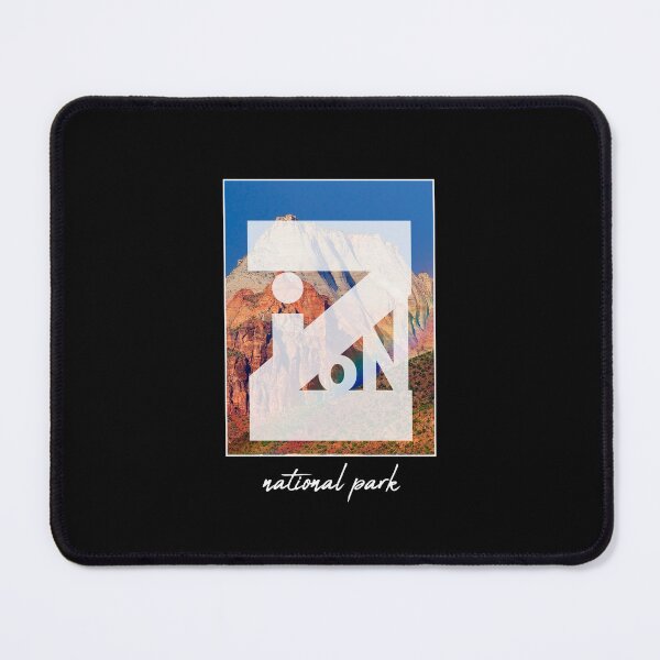 Item preview, Zion national park designed and sold by DaryaDarya.