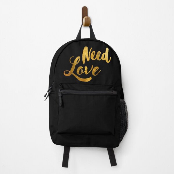 Item preview, Quote: «Need Love» designed and sold by fowons.