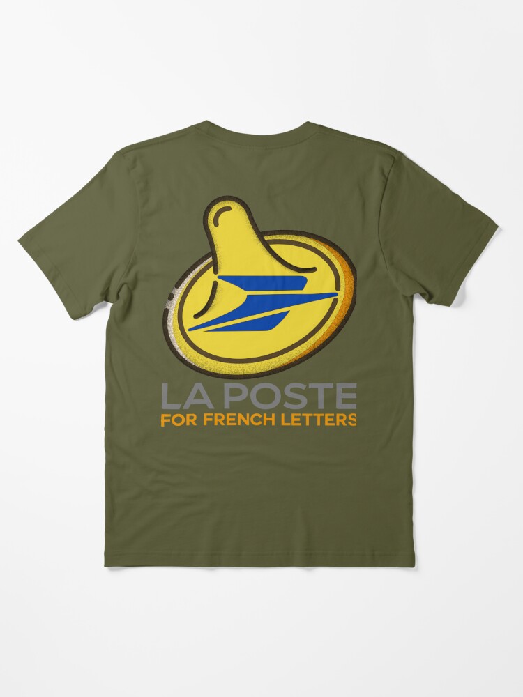 La Poste for French letters